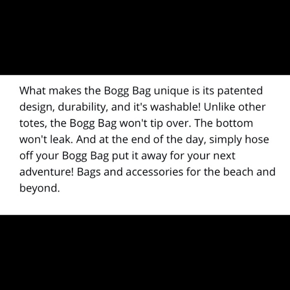 Baby Small Bogg Bag Tote in Yellow. New Original tote. - Picture 8 of 9